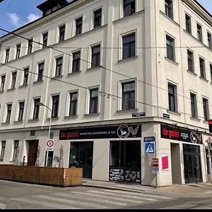 Klimatisiertes Dachgeschoss City In Zentrum Wiens Wien