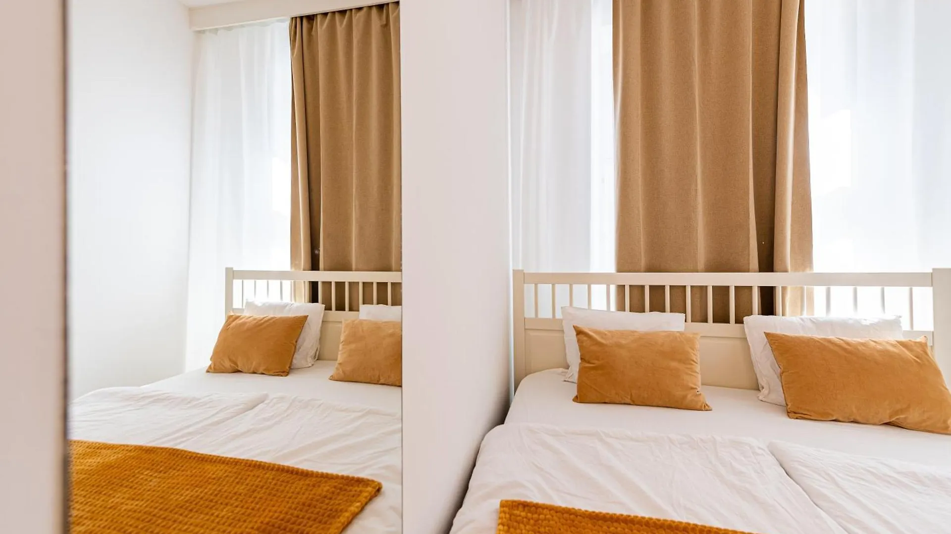 Vienna My City Apartment 2Bedroom 0*,