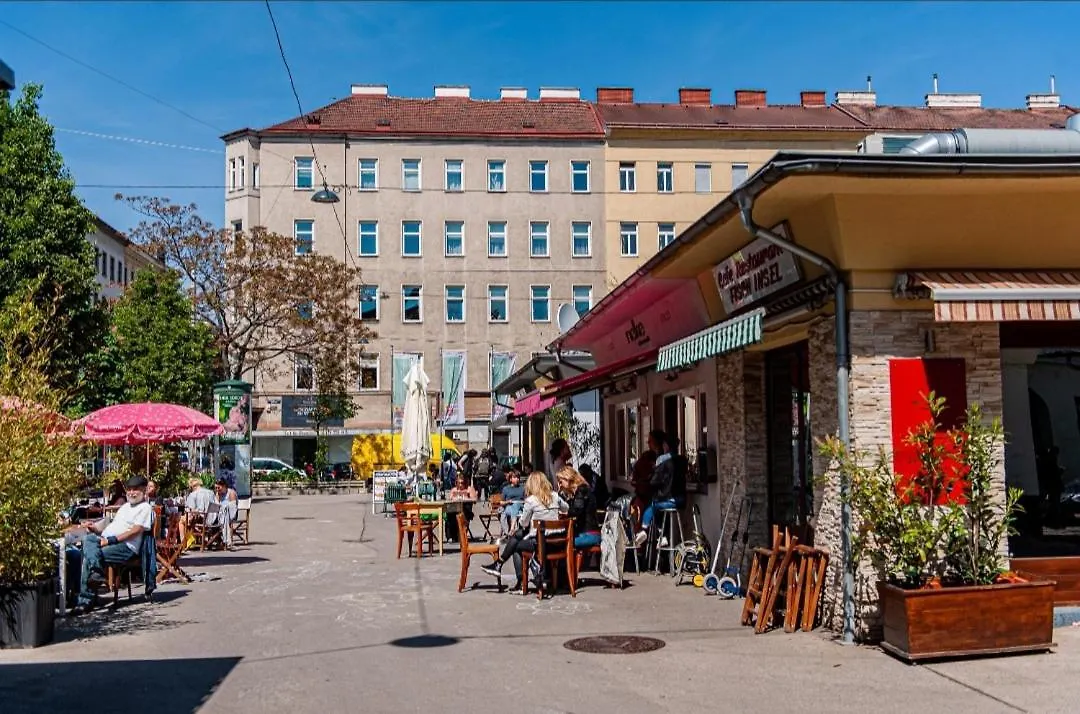 Vienna My City Apartment 2Bedroom 0*,  Austria