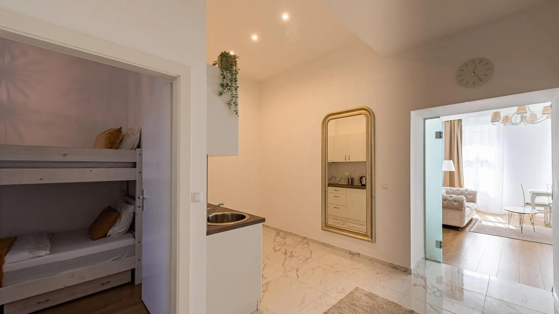 Vienna My City Apartment 2Bedroom 0*,  Avusturya